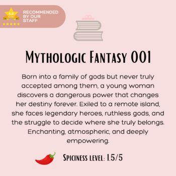 Mythic Fantasy 001