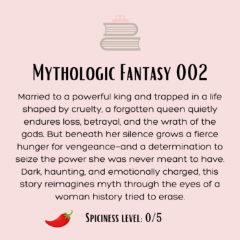Mythic Fantasy 002