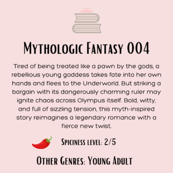 Mythic Fantasy 004