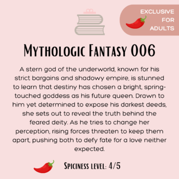 Mythic Fantasy 006
