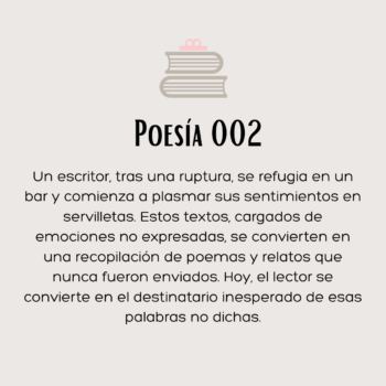 Poesía 002
