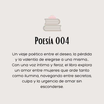 Poesía 004
