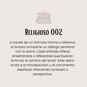 RELIGIOSO 002