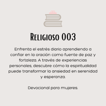RELIGIOSO 003