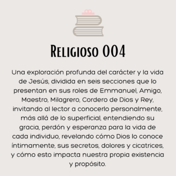 RELIGIOSO 004
