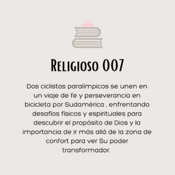RELIGIOSO 007