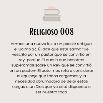 RELIGIOSO 008