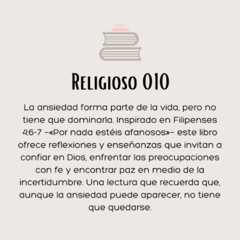 RELIGIOSO 010