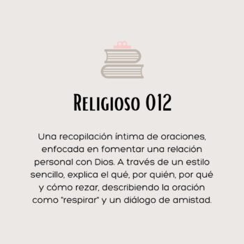RELIGIOSO 012