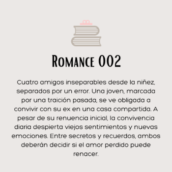 Romance 002
