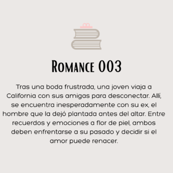 Romance 003