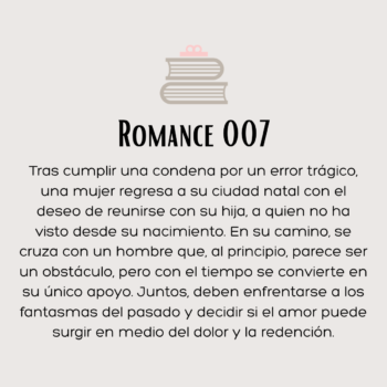 Romance 007