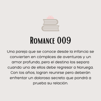 Romance 009