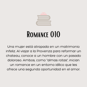 Romance 010