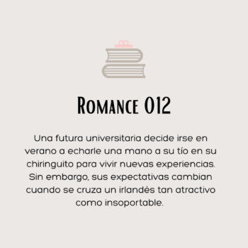 Romance 012
