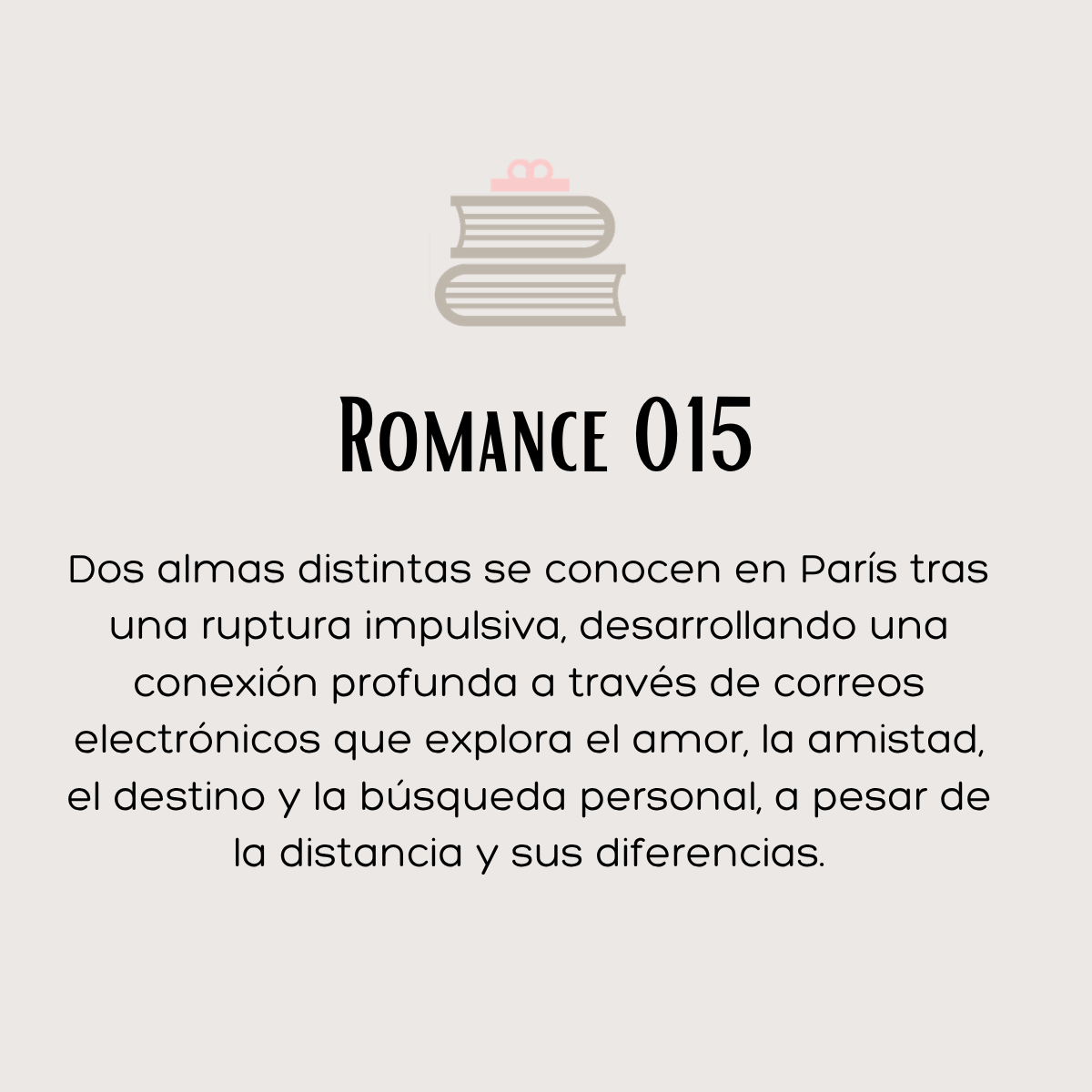 Romance 015