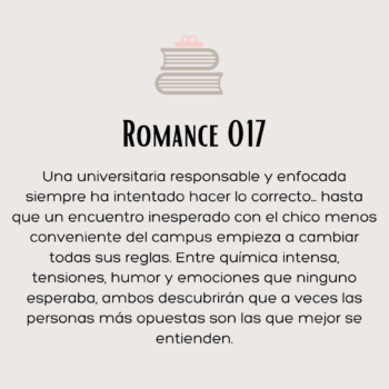 Romance 017