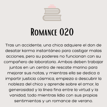 Romance 020