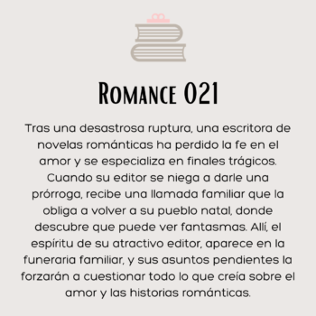 Romance 021