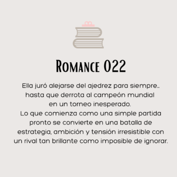 Romance 022