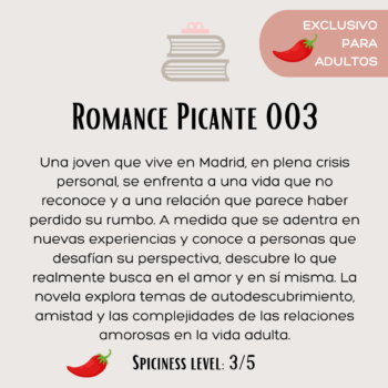 Romance Picante 003