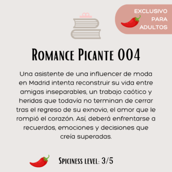 Romance Picante 004