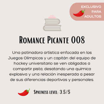 Romance Picante 008