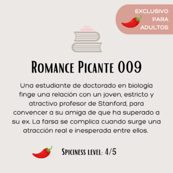 Romance Picante 009