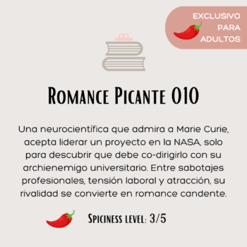 Romance Picante 010