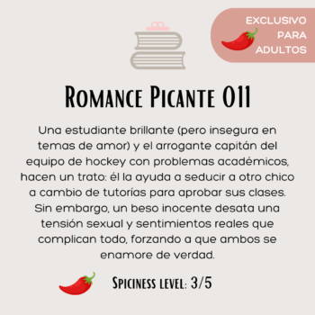 Romance Picante 011
