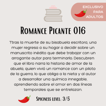 Romance Picante 016