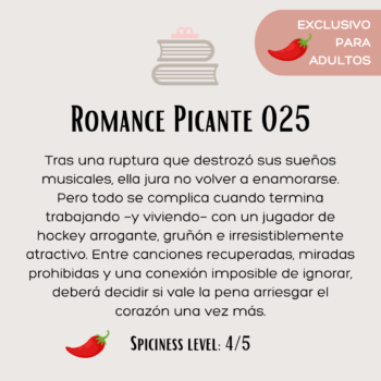 Romance Picante 025