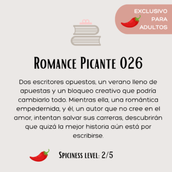 Romance Picante 026