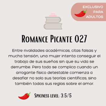 Romance Picante 027