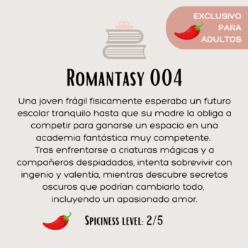 Romantasy 004