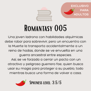 Romantasy 005