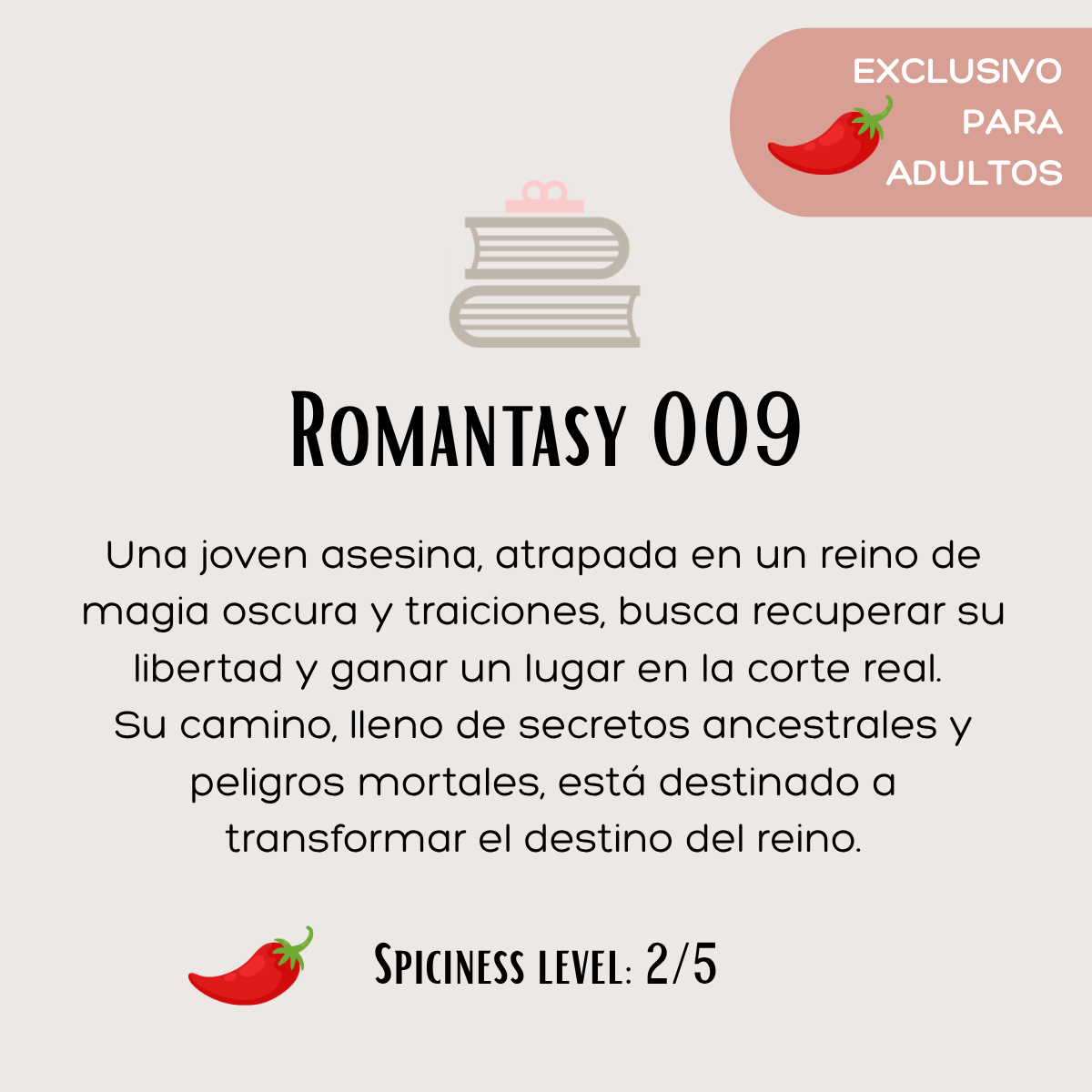 Romantasy 009
