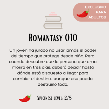 Romantasy 010