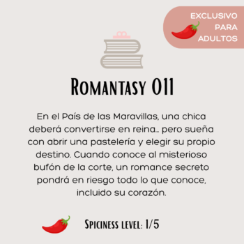Romantasy 011