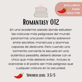 Romantasy 012