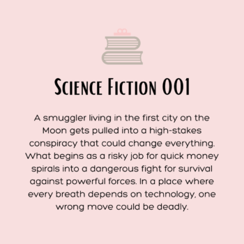 Science Fiction 001