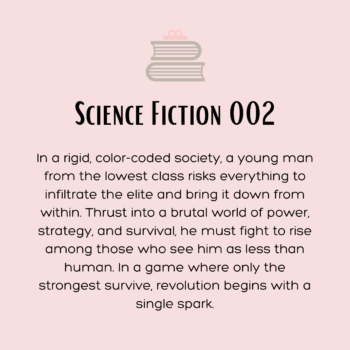 Science Fiction 002
