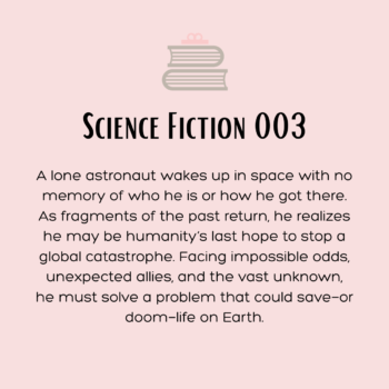 Science Fiction 003