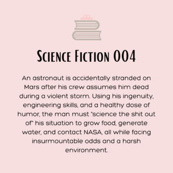 Science Fiction 004