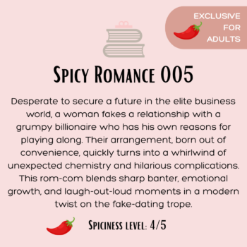 Spicy Romance 005