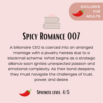 Spicy Romance 007