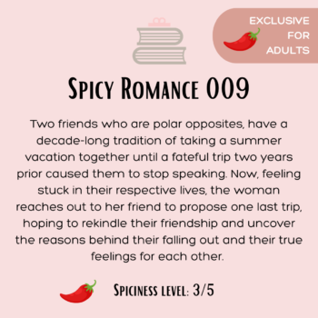 Spicy Romance 009