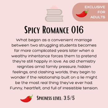 Spicy Romance 016