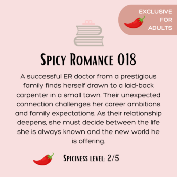 Spicy Romance 018