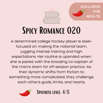 Spicy Romance 020
